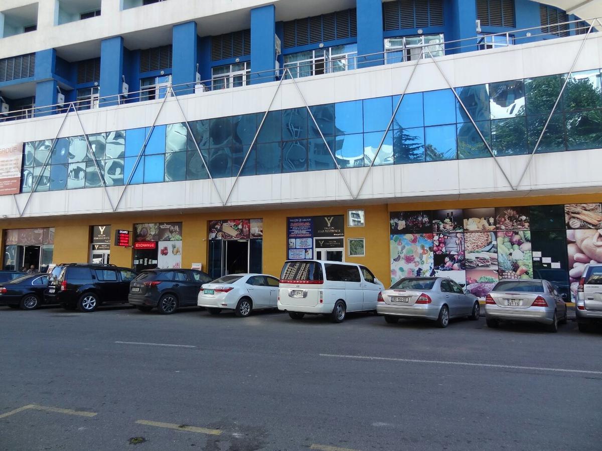 V&A Lux Apartments Batumi Exterior photo