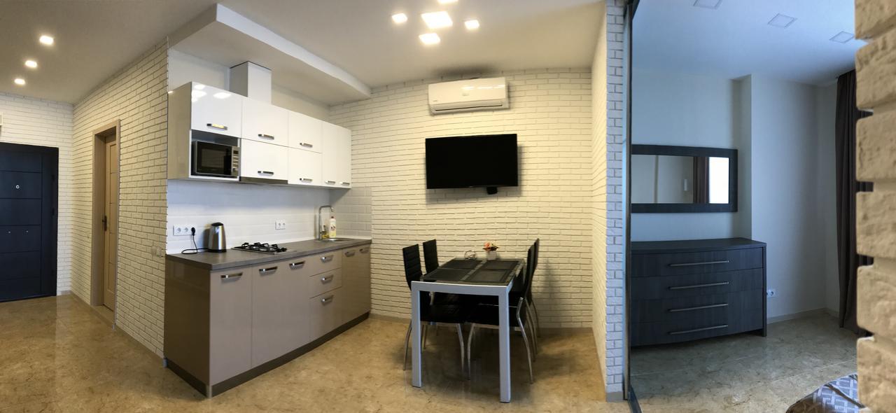 V&A Lux Apartments Batumi Exterior photo