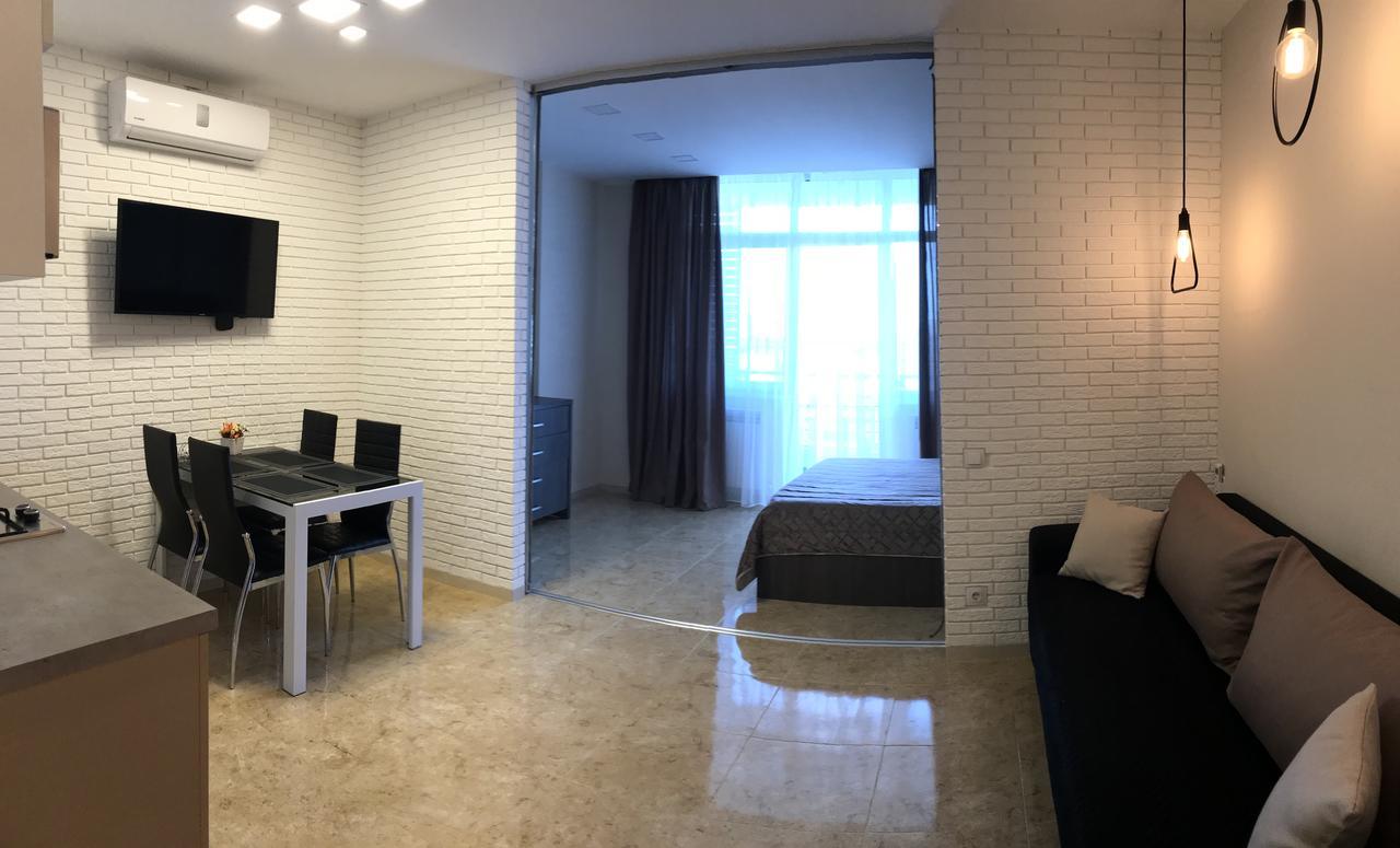 V&A Lux Apartments Batumi Exterior photo